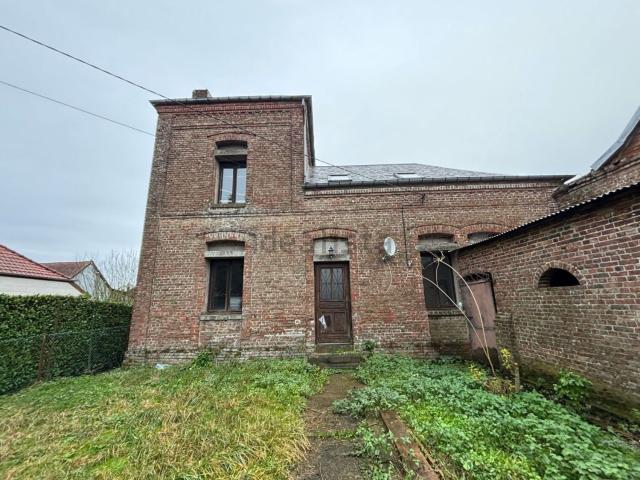 Maison, Montigny les Jongleurs