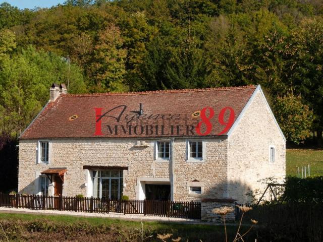 Maison, Montigny sur Aube
