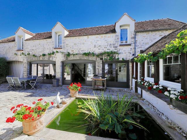 Maison, Montigny sur Loing