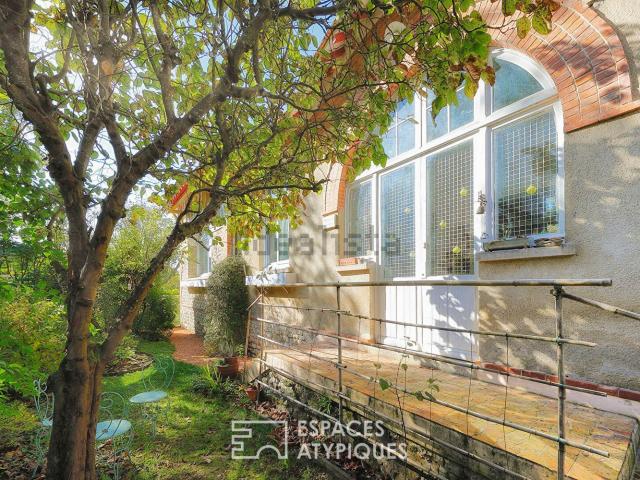 Maison, Montigny sur Loing