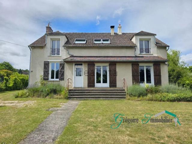 Maison, Montigny sur Loing