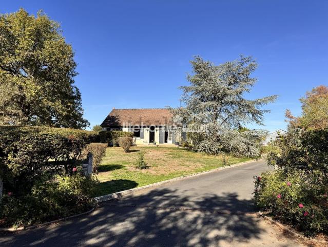 Maison, Montipouret