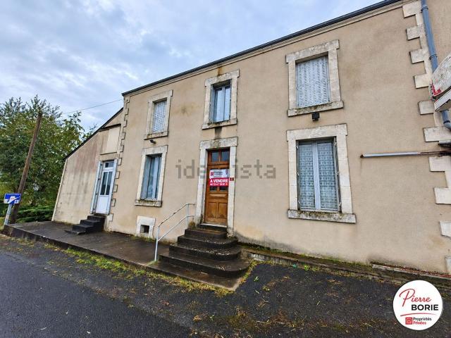 Maison, Montipouret
