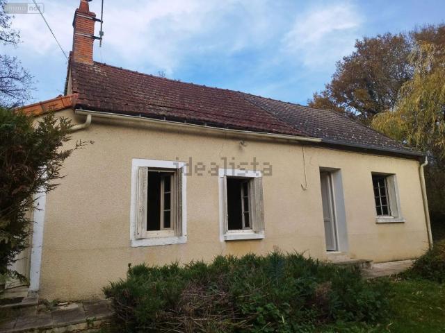 Maison, Montipouret