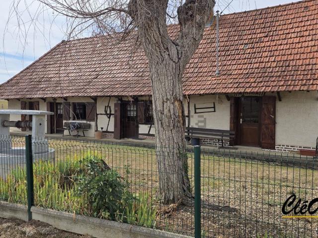 Maison, Montjay
