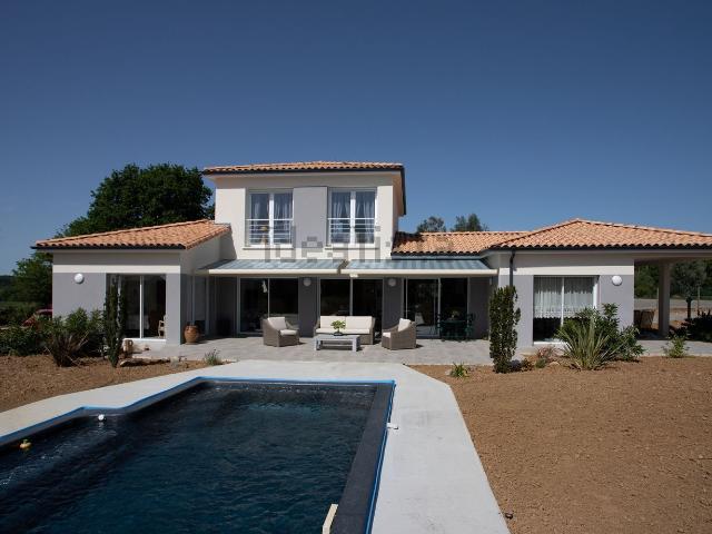 Maison, Montjoie en Couserans