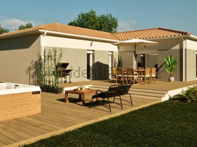 Maison, Montjoie en Couserans