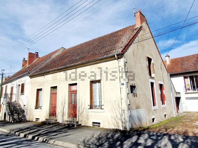 Maison, Montluçon