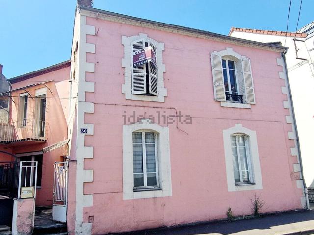 Maison, Montluçon
