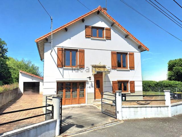 Maison, Montluçon
