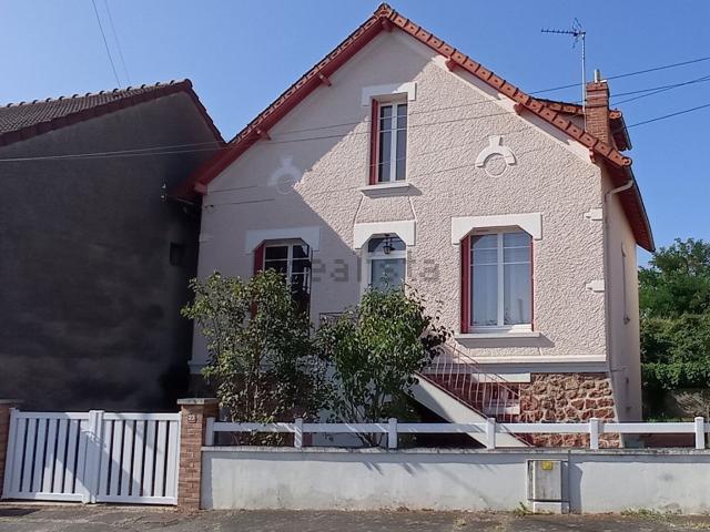 Maison, Montluçon