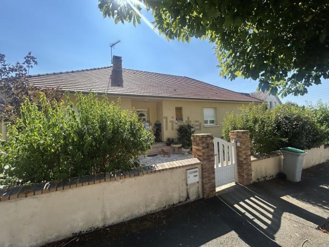 Maison, Montluçon