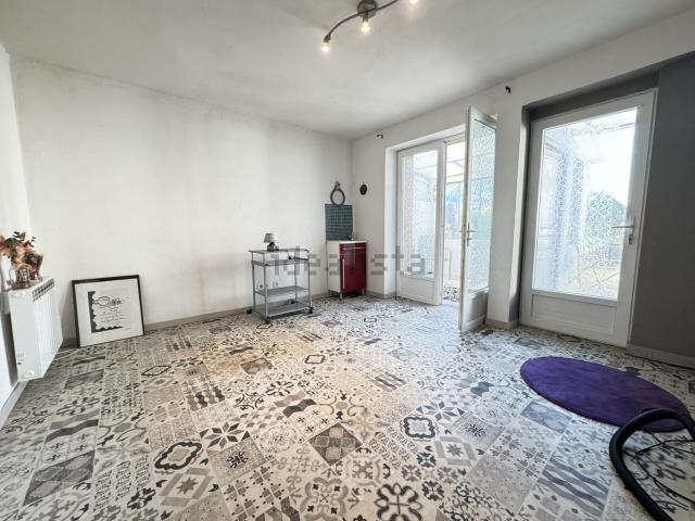 Maison, Désertines
