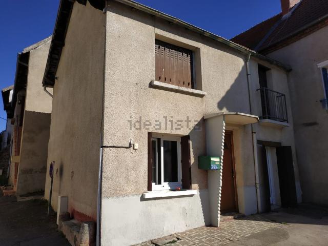 Maison, Saint Victor