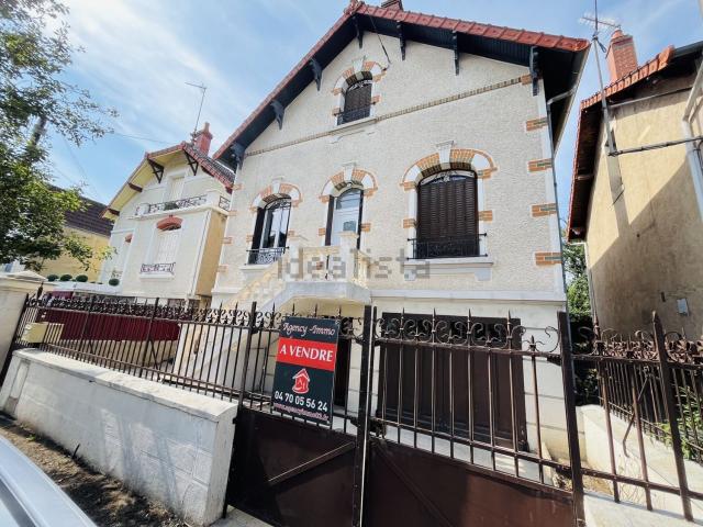 Maison, Montluçon