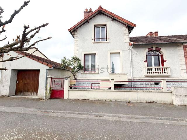 Maison, Montluçon