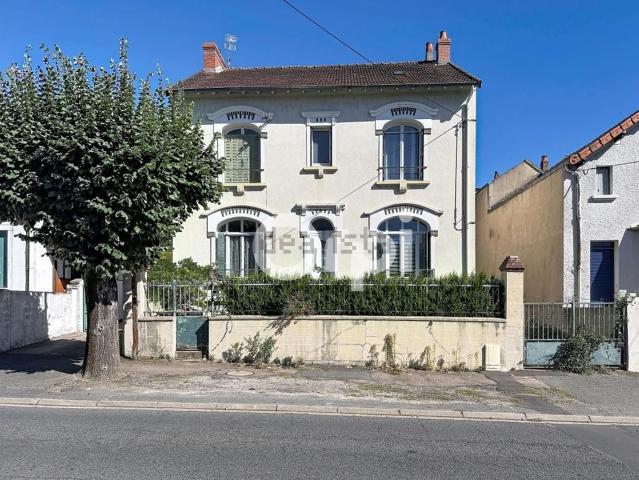 Maison, Montluçon