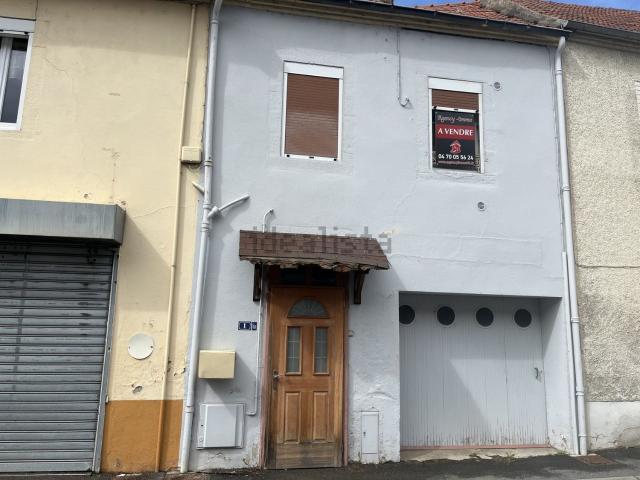 Maison, Montluçon