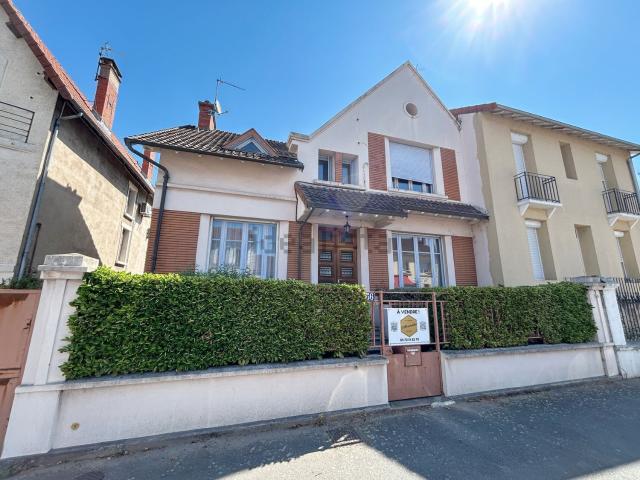 Maison, Montluçon