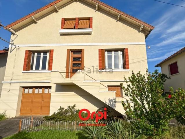 Maison, Montluçon