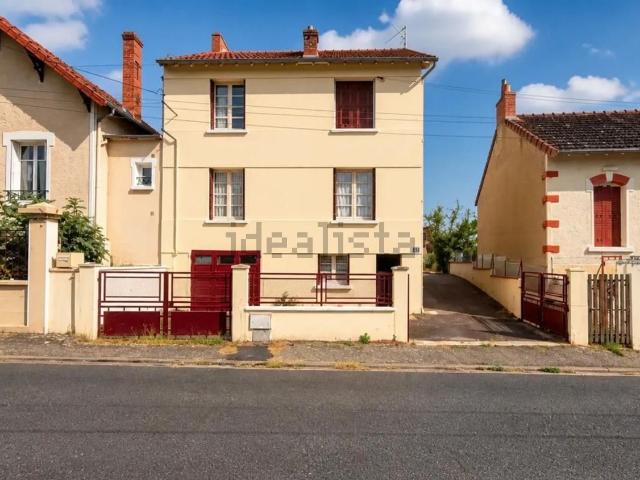 Maison, Montluçon