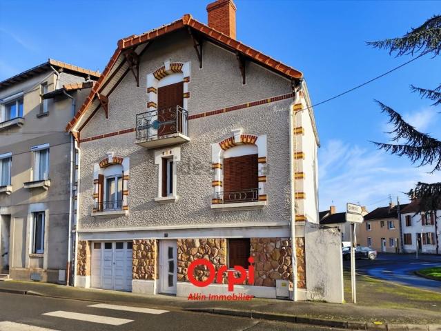Maison, Montluçon