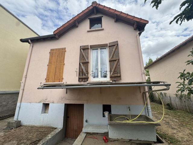 Maison, Montluçon
