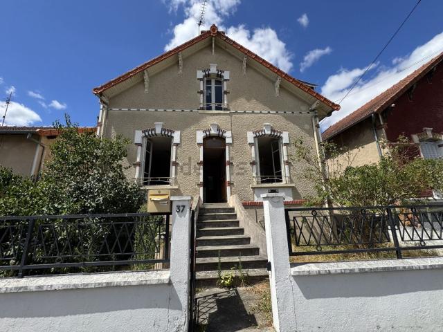 Maison, Montluçon