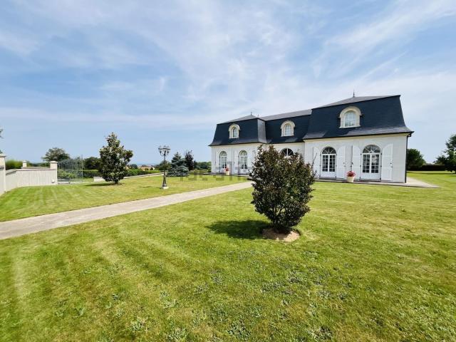 Maison, Villebret