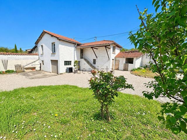 Maison, Montluel