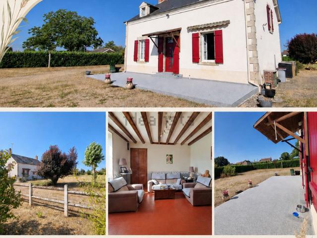 Maison, Montlevicq