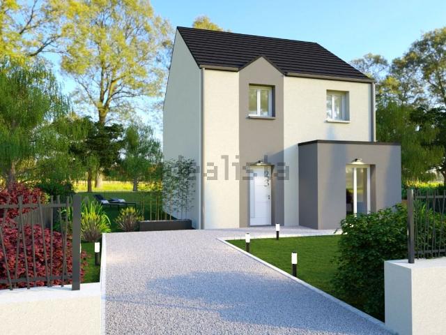 Maison, Montlhéry