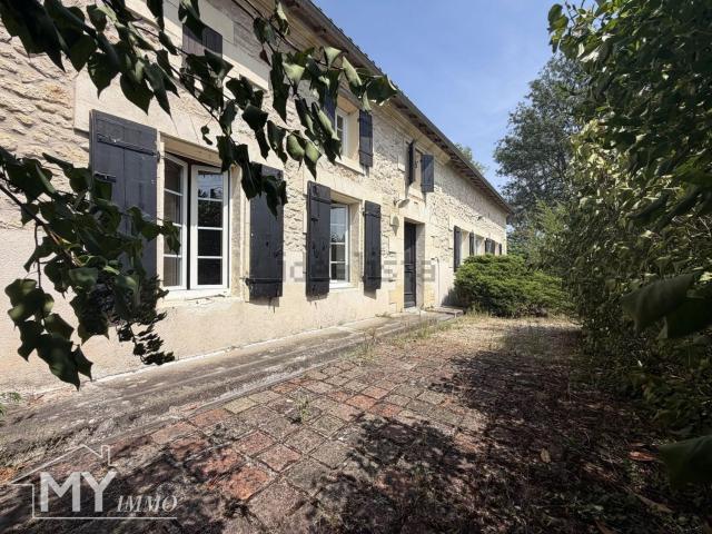 Maison, Montpeyroux