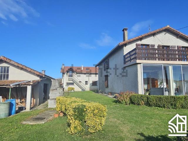 Maison, Montalzat