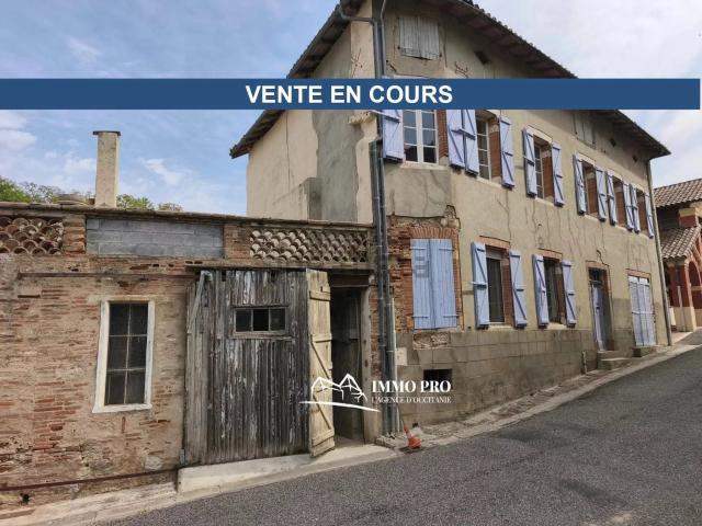 Maison, Montpezat