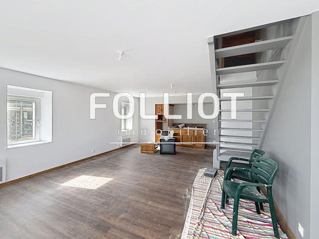 Maison Montpinchon 4 pièce s 80 m2