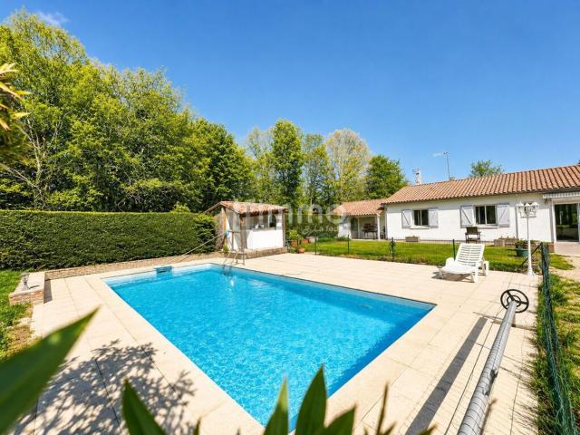 Maison, Montpon Ménestérol