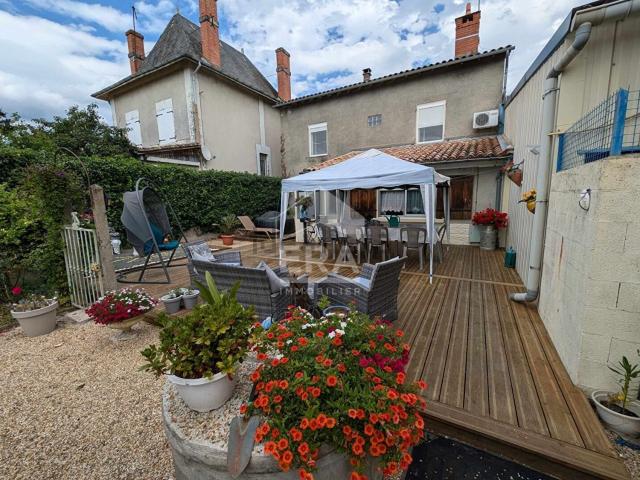Maison, Montpon Ménestérol