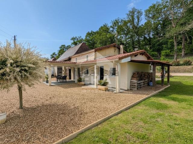 Maison, Montpon Ménestérol