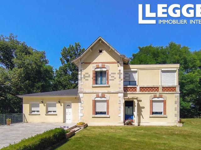Maison, Montpon Ménestérol