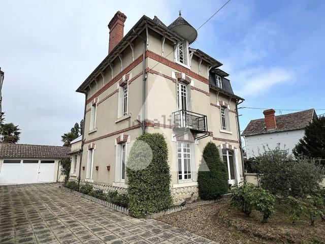 Maison, Montpon Ménestérol