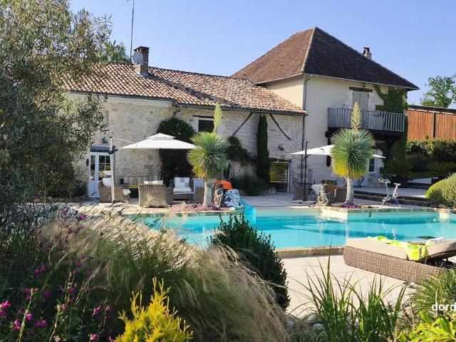 Maison, Montpon Ménestérol
