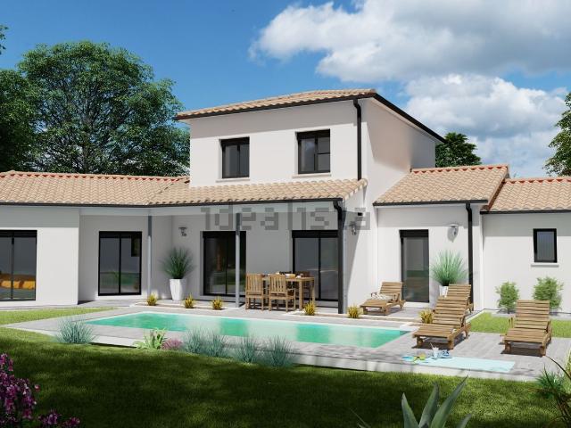 Maison, Montpouillan