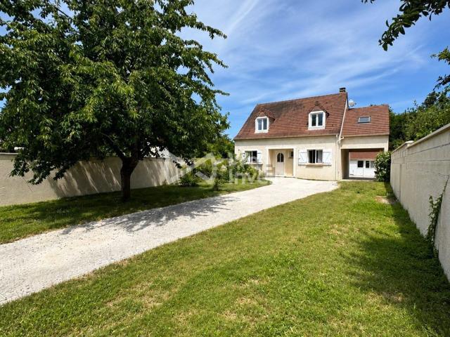 Maison, Montry