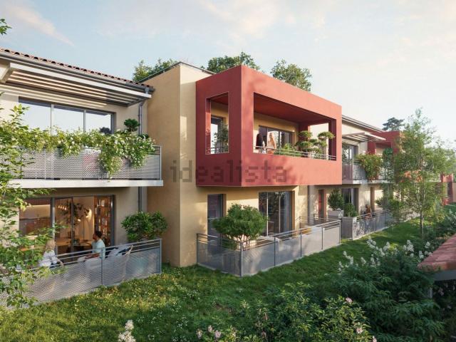 Maison, Montrabé