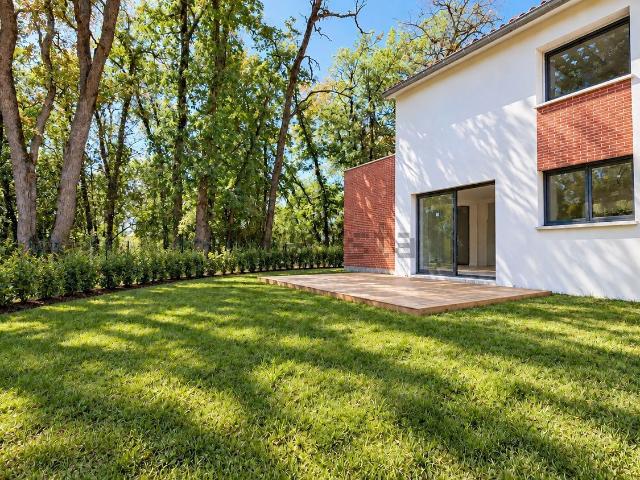 Maison, Montrabé