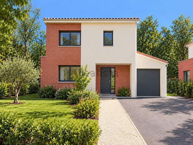 Maison, Montrabé