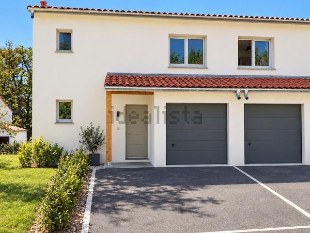 Maison, Montrabé