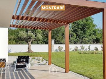 Maison Montrabé 5 pièces JARDINS ROSIE PROX COMMERCES
