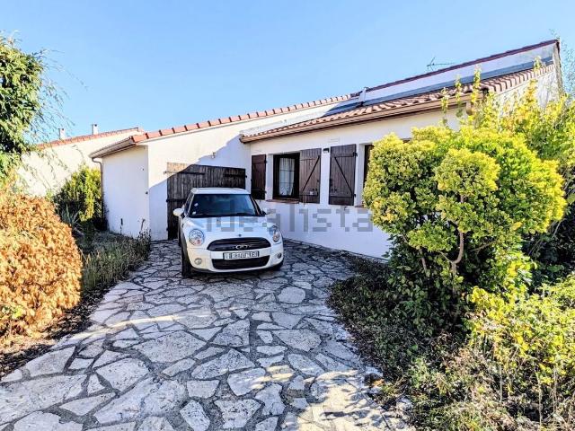 Maison, Montrabé